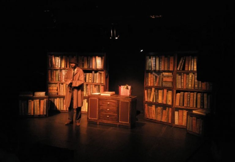 El Teatro de la Sensación inaugura la temporada infantil con ‘El guardián de los cuentos’