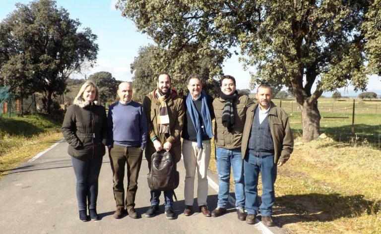 Gustavo Román Sánchez Sepúlveda liderará la lista del PSOE de Alamillo