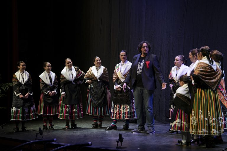 Ciudad Real: Noche mágica de teatro y solidaridad