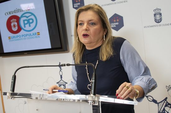 Galisteo denuncia «falta de mantenimiento y suciedad» en parques infantiles de  Ciudad Real