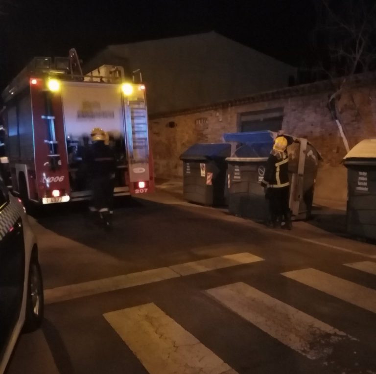 Puertollano: Ojo con los braseros