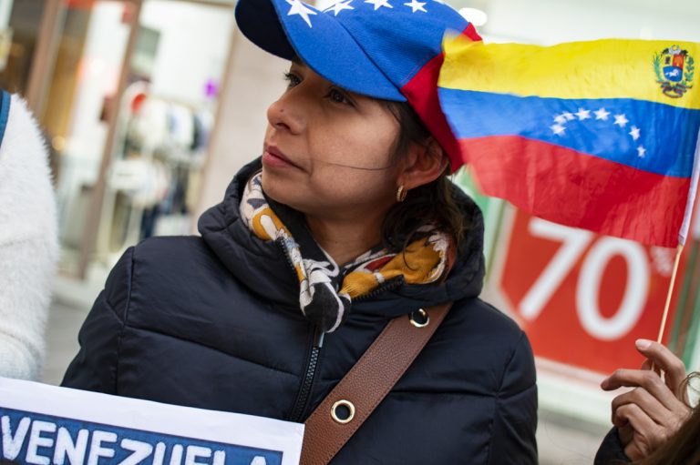 Ciudad Real: “El momento” de rescatar la democracia en Venezuela