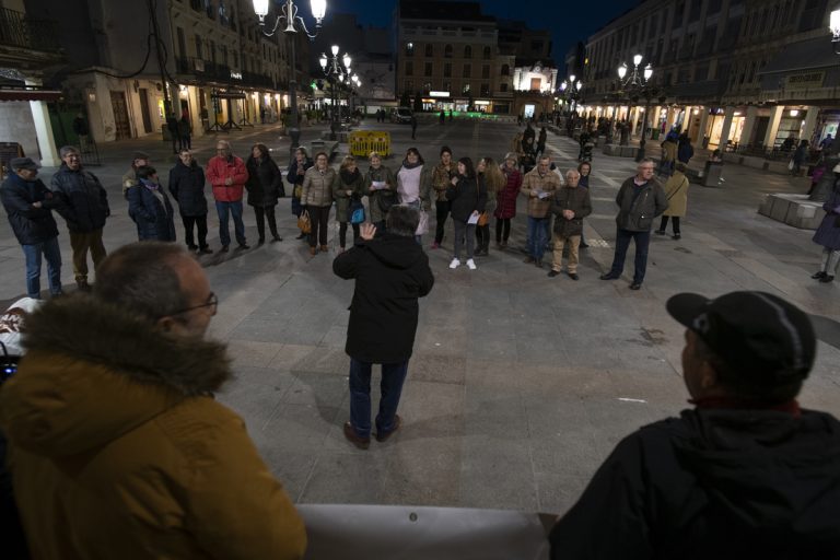 Ciudad Real: La Coordinadora en defensa de las pensiones vuelve a la calle