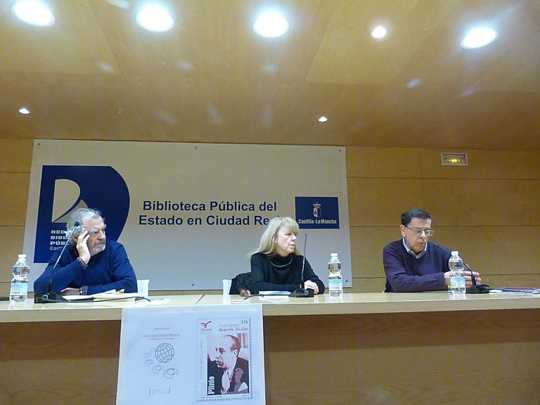 Ciudad Real: Al reencuentro de García Pavón