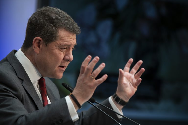 García-Page destaca la «gran actuación urbana» que supondrá la transformación del Hospital del Carmen en Ciudad Administrativa de la Junta de Comunidades