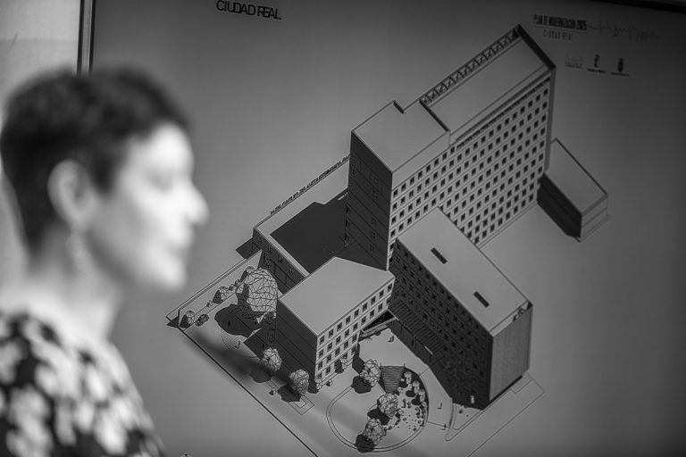 Licitadas de nuevo las obras de la Ciudad Administrativa de Ciudad Real, que aumentan el coste a 33,6 millones tras quedar desierto el anterior proceso