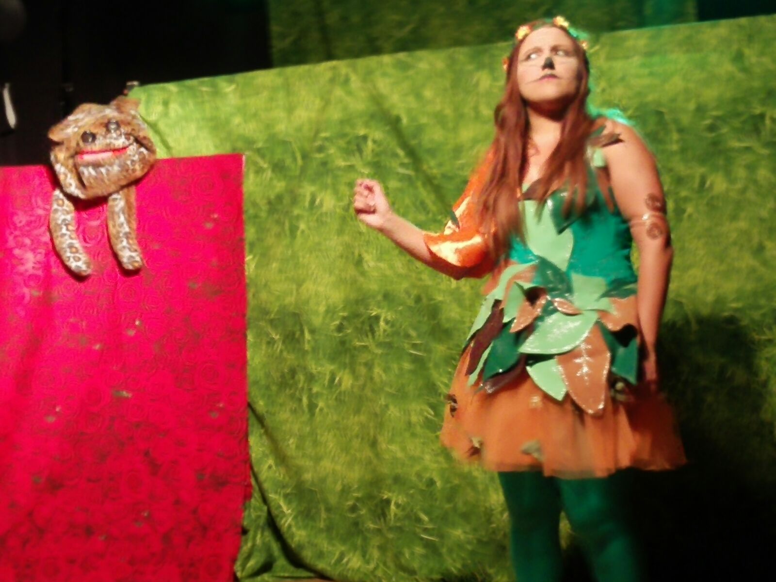 “Duendelina (Aventura en el bosque encantado)”, este domingo en el