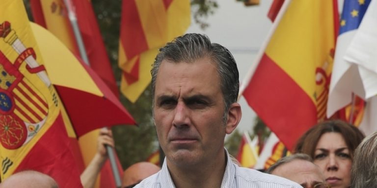 La sentencia del ‘Procés’ “obliga” a retrasar la visita de Javier Ortega Smith a Ciudad Real