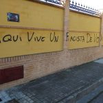 pintada domilcilio vox miguelturra
