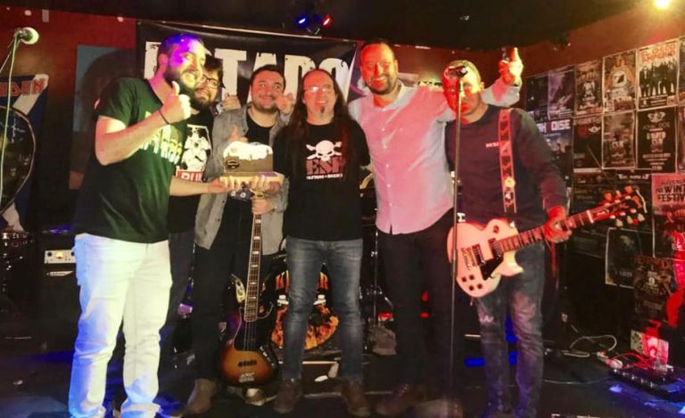 Puertollano sienta cátedra en rock