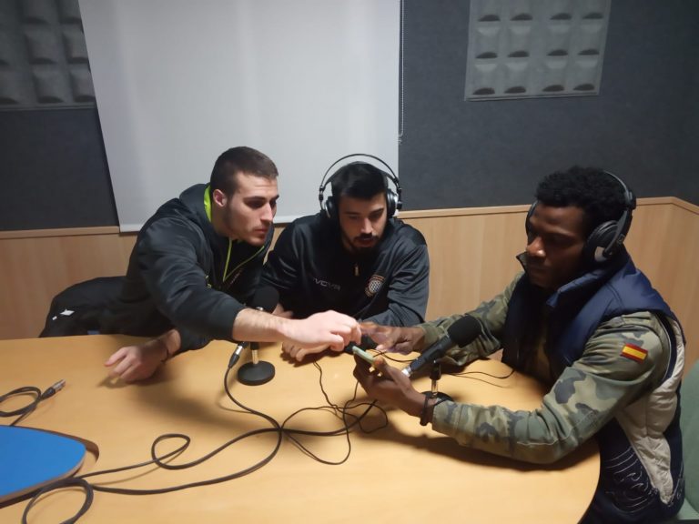 Radio Bossa! – 01×02 – Lo que ha separado el hombre, que lo una el deporte