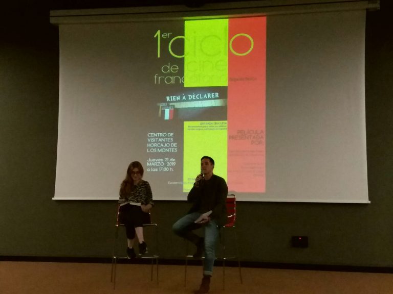 Horcajo de los Montes vuelve a disfrutar de cine en versión original