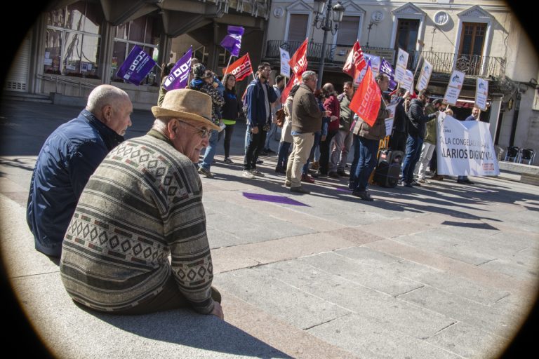 CCOO pide a la Fundación Diagrama que se siente a negociar el convenio colectivo