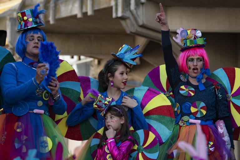 Ciudad Real: La Asociación de Dulcineas, “dulce” primer premio del Concurso Local de Murgas y Comparsas