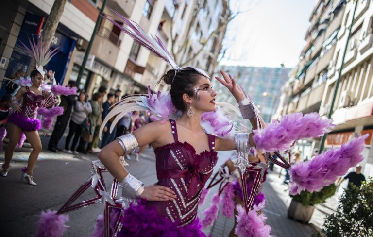 El Carnaval de Ciudad Real recuperará la carpa, que se instalará junto a la Puerta de Toledo