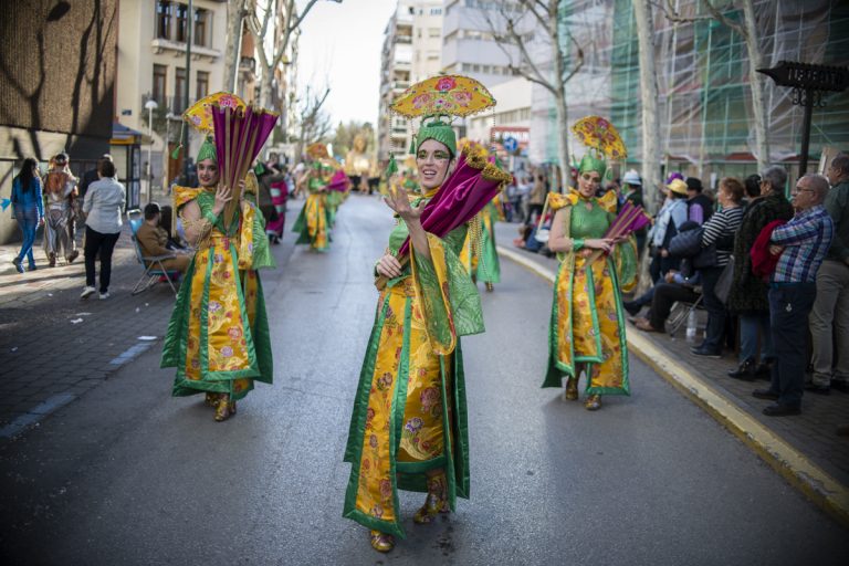 Ciudad Real: El plazo de presentación de instancias para mostradores portátiles del Domingo de Piñata finaliza el 17 de febrero