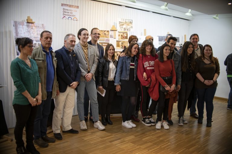 Ciudad Real: Proyectos profesionales sin salir de la Escuela