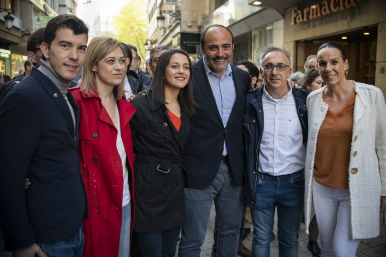 Uno de los candidatos a las primarias de Cs a la Presidencia de C-LM exige revisar el proceso por «irregularidades»