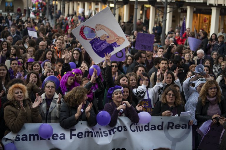 Si nos tocan a una, nos tocan a todas