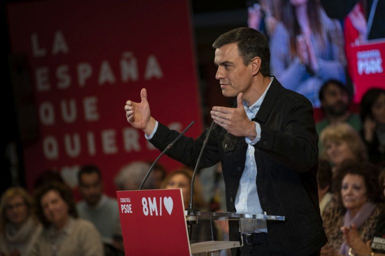 Pedro Sánchez pierde la apuesta de la Pandorga