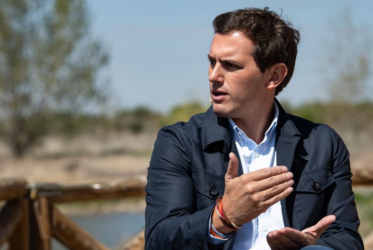 Ciudadanos CLM cree que la dimisión de Rivera es ejemplo para la clase política y que el partido debe mantenerse en el centro