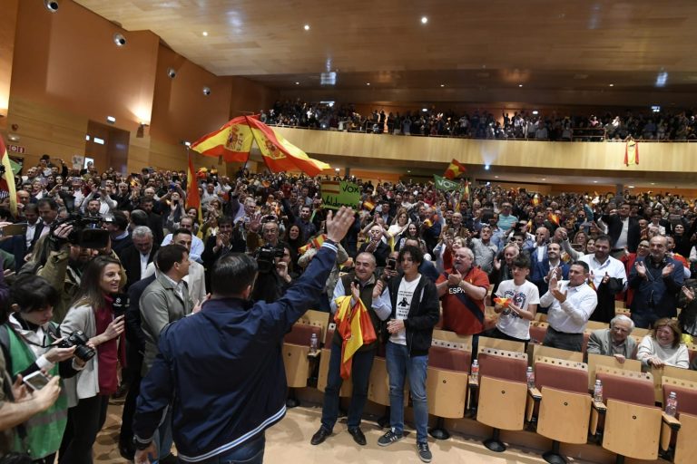 Pactos en Ciudad Real: Vox acusa a Ciudadanos de «traición» y «bajeza moral» y advierte a los medios de que no consentirá «menosprecios»