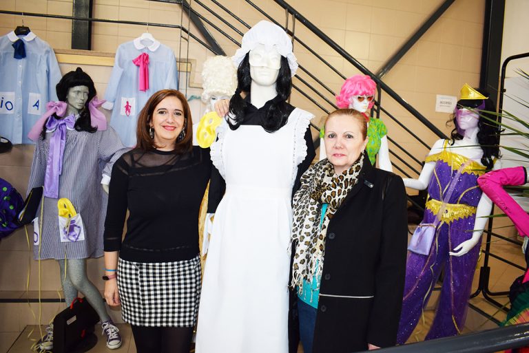 Puertollano: El carnaval de Aldabón, en una exposición en el Mercado Municipal