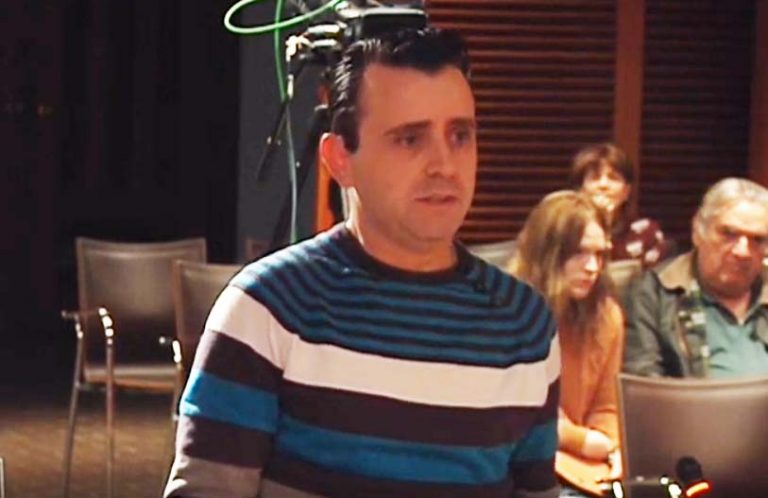 Puertollano: Antonio Delgado comienza su carrera a la Alcaldía denunciando ante la Policía Nacional a quienes le «desprestigian»