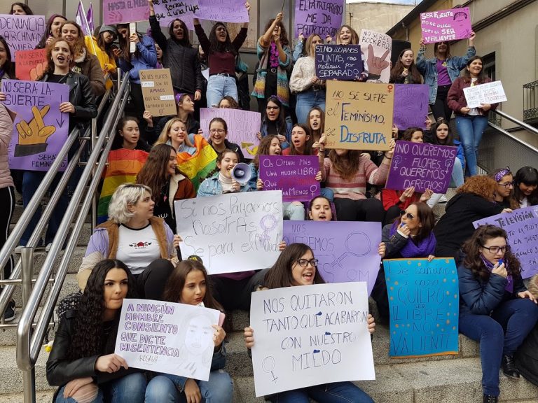 La fuerza de las mujeres de Puertollano