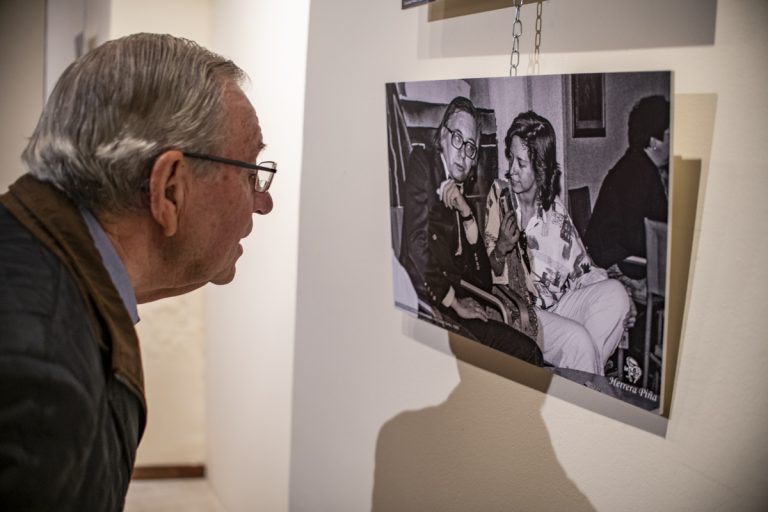 Ciudad Real: “La mujer en la fotografía de Herrera Piña”, casi tres décadas en 55 instantáneas