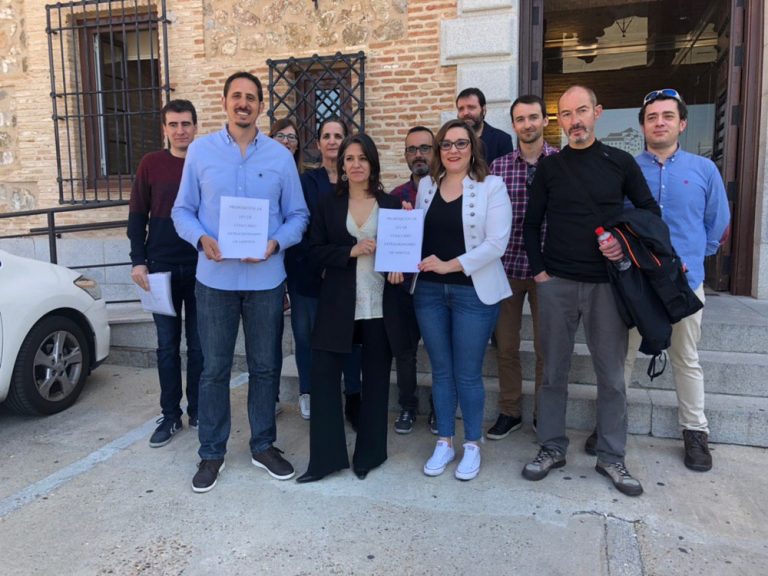 La Plataforma de Interinos de Castilla-La Mancha alcanza su objetivo de Financiación para la impugnación de la OPE 2023