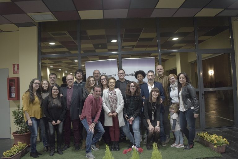 Izquierda Unida y Podemos presentan en Miguelturra su candidatura  conjunta a las elecciones municipales