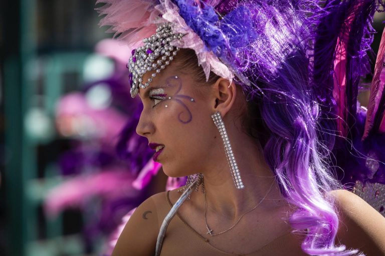 Fantasía carnavalera de Puertollano