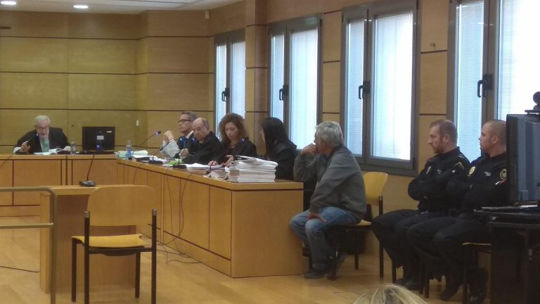 Acusado del doble crimen de Daimiel admite los hechos: «Se me fue la cabeza, estaba descontrolado»