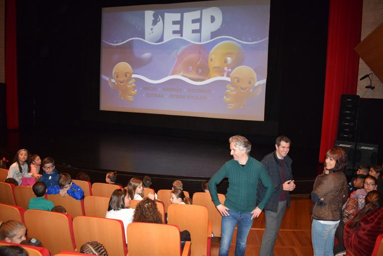 Puertollano: Juventud y FAD educan con el cine en valores a más de un millar de escolares