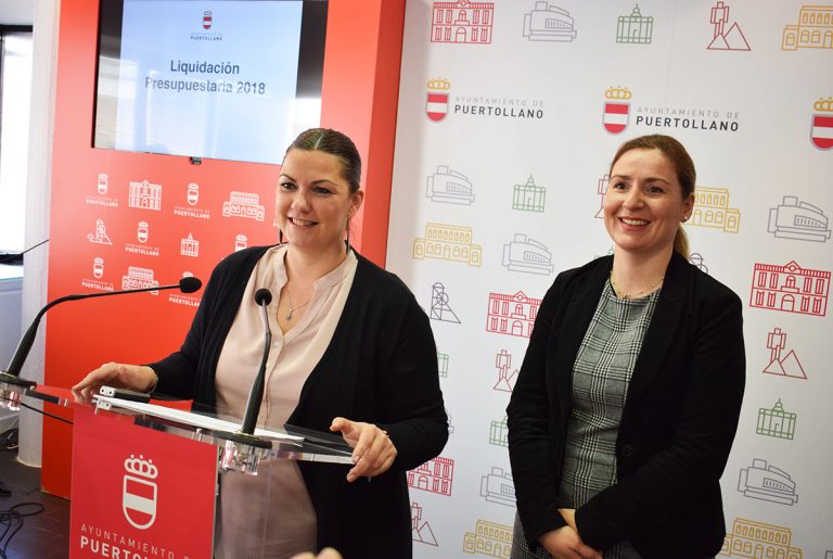 El Ayuntamiento de Puertollano declara un superávit de 3,82 millones y una deuda viva de 53 millones en 2018