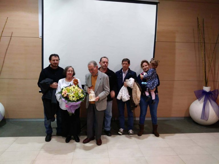 Puertollano: Miguela Aranzabe, un ejemplo de compromiso y participación