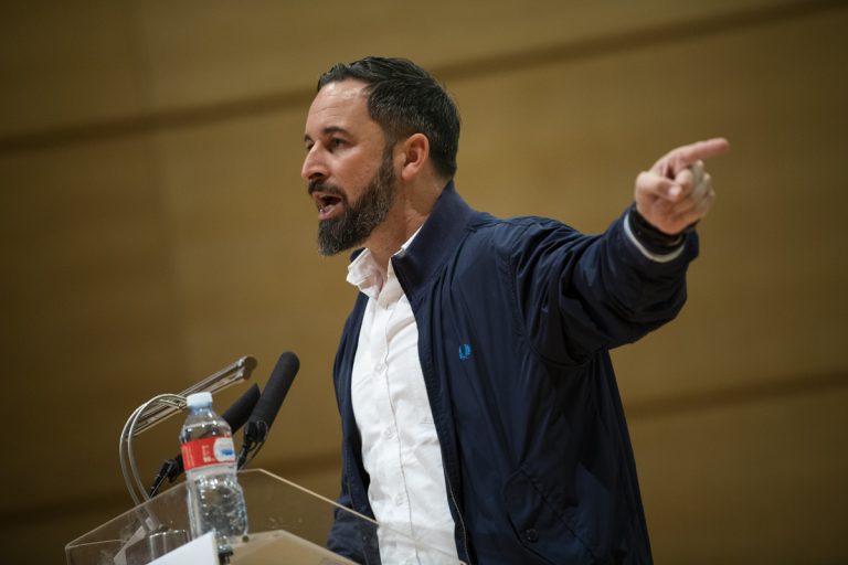 Abascal: «Quien se defienda de ataques en casa no debe pasar un infierno judicial sino tener la medalla al mérito»