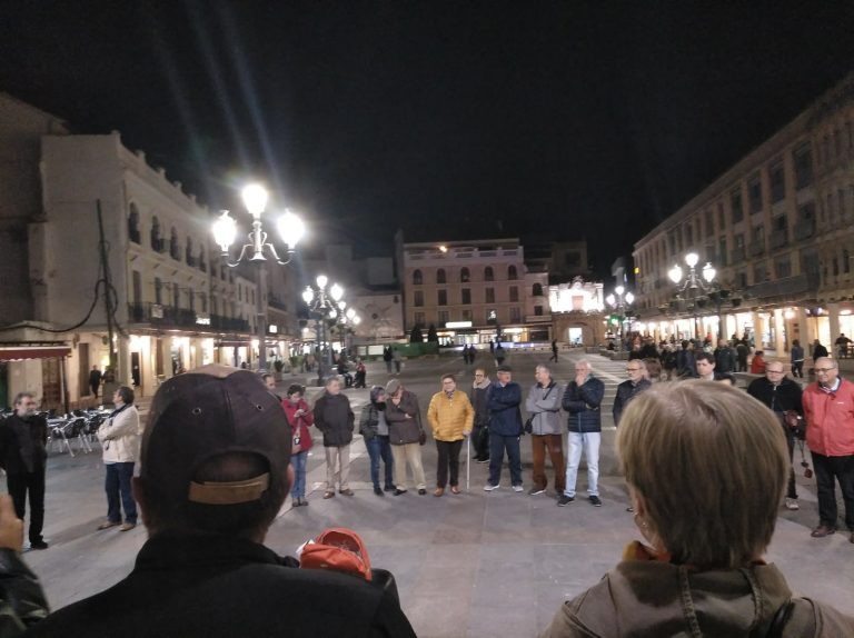 Un año de la Coordinadora en Defensa del Sistema Público de Pensiones en Ciudad Real