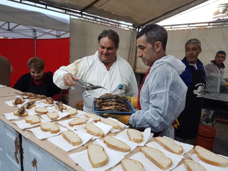 Puertollano: No hay perdón para la sardina