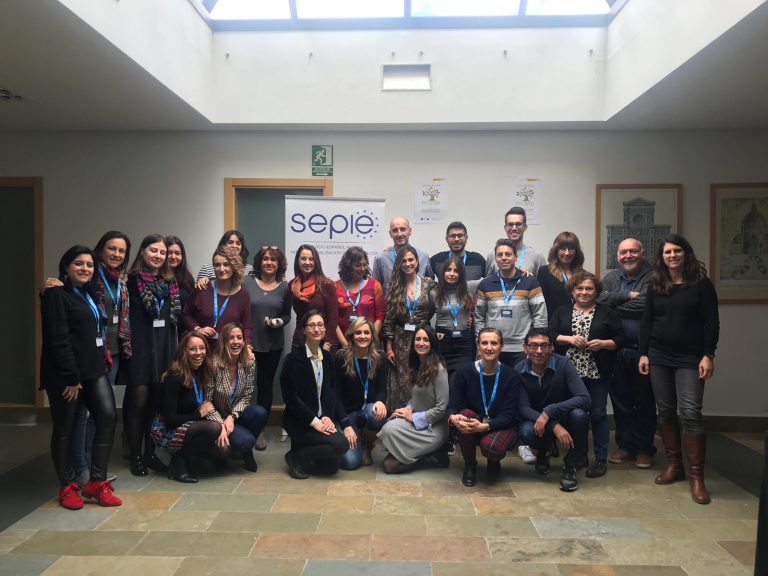 El CEIP Jorge Manrique de Ciudad Real participa en el seminario Supporting Multilingual Classrooms