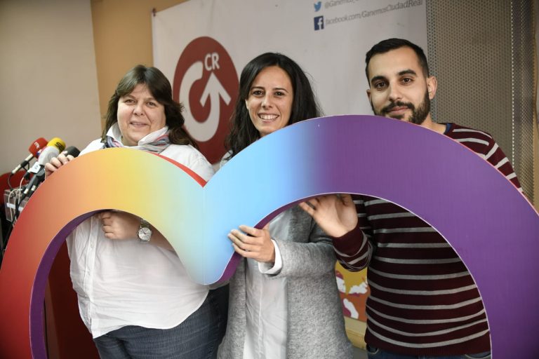 Ciudad Real: Peinado, Herrera y Galán encabezarán la lista de la confluencia «Unidas Podemos-Izquierda Unida»