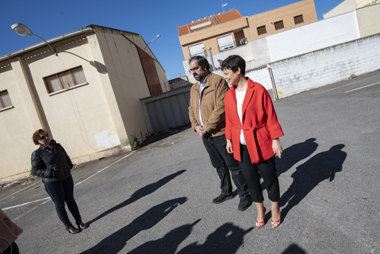 Ciudad Real: 15 empresas presentan ofertas para la ampliación del Guardapasos, cuya obra comenzará después de la Semana Santa