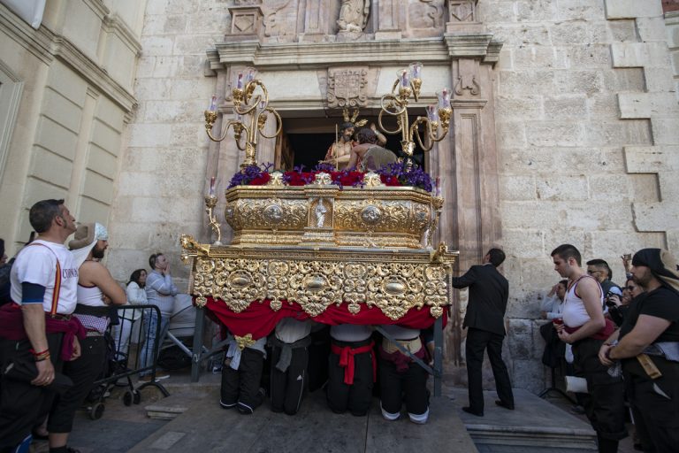 Domingo de Ramos: Coronación de Espinas