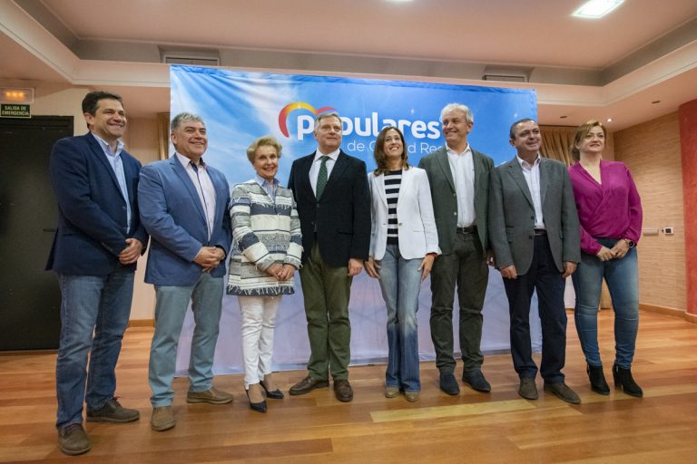 Rosa Romero: “Si hay una provincia que necesita que gobierne el PP es Ciudad Real”