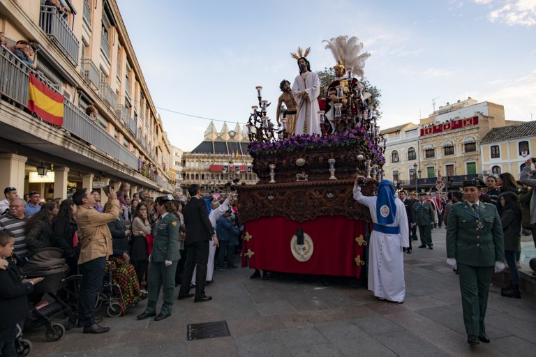 Domingo de Ramos: El Prendimiento