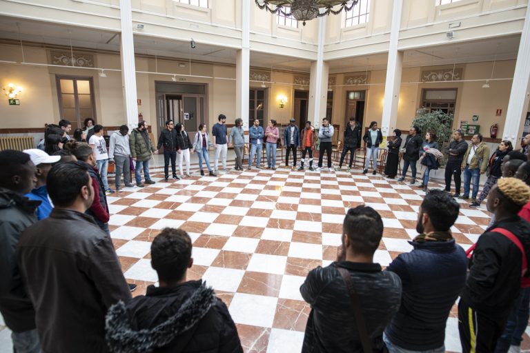 Ciudad Real: “Conectando” culturas a través de las artes