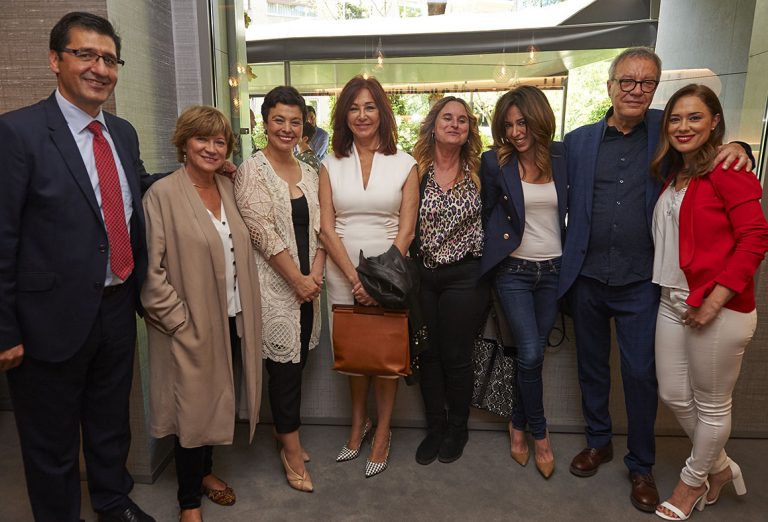 Prestigiosos nombres del periodismo, el deporte y la cultura española comparten en Madrid su pasión por FENAVIN y la cultura del vino