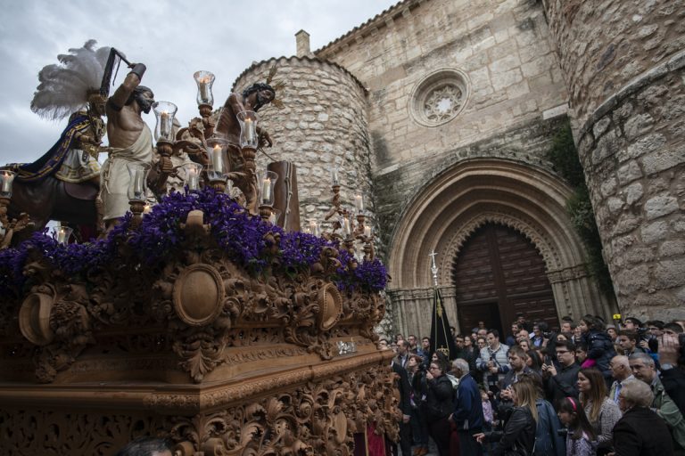 Miércoles Santo: Apresurada Flagelación