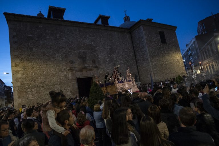 Martes Santo: Las Penas